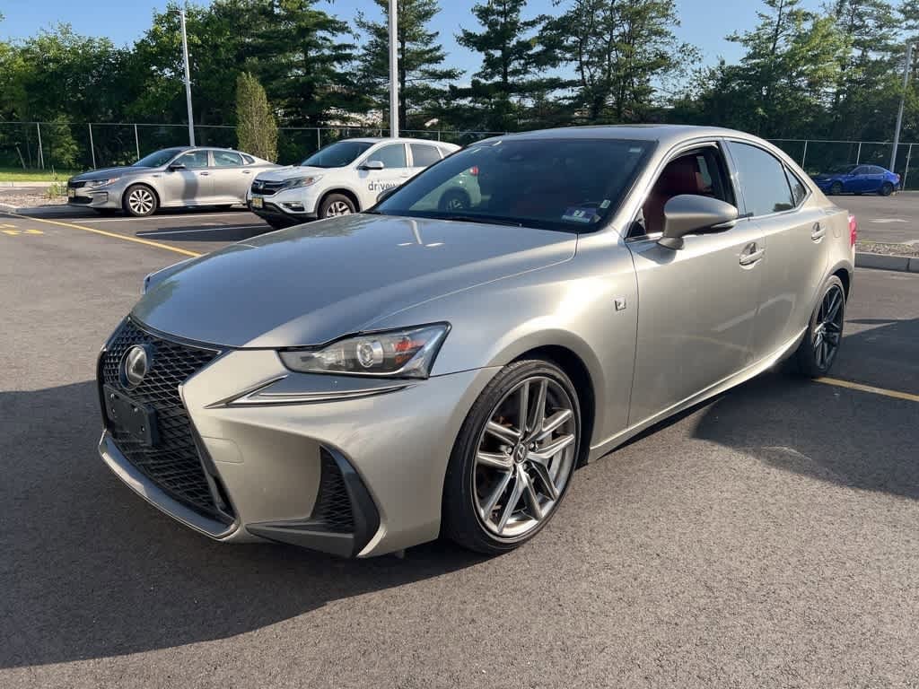Thumbnail: 2017 Lexus IS - 1