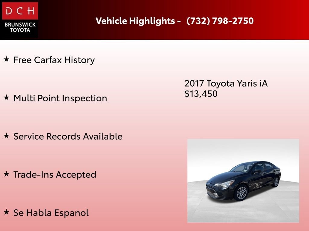 Thumbnail: 2017 Toyota Yaris iA - 4