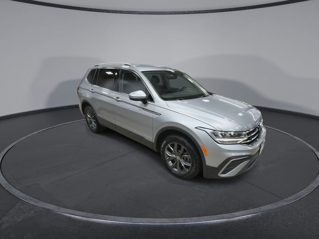 Used 2022 Volkswagen Tiguan 2.0T SE SUV