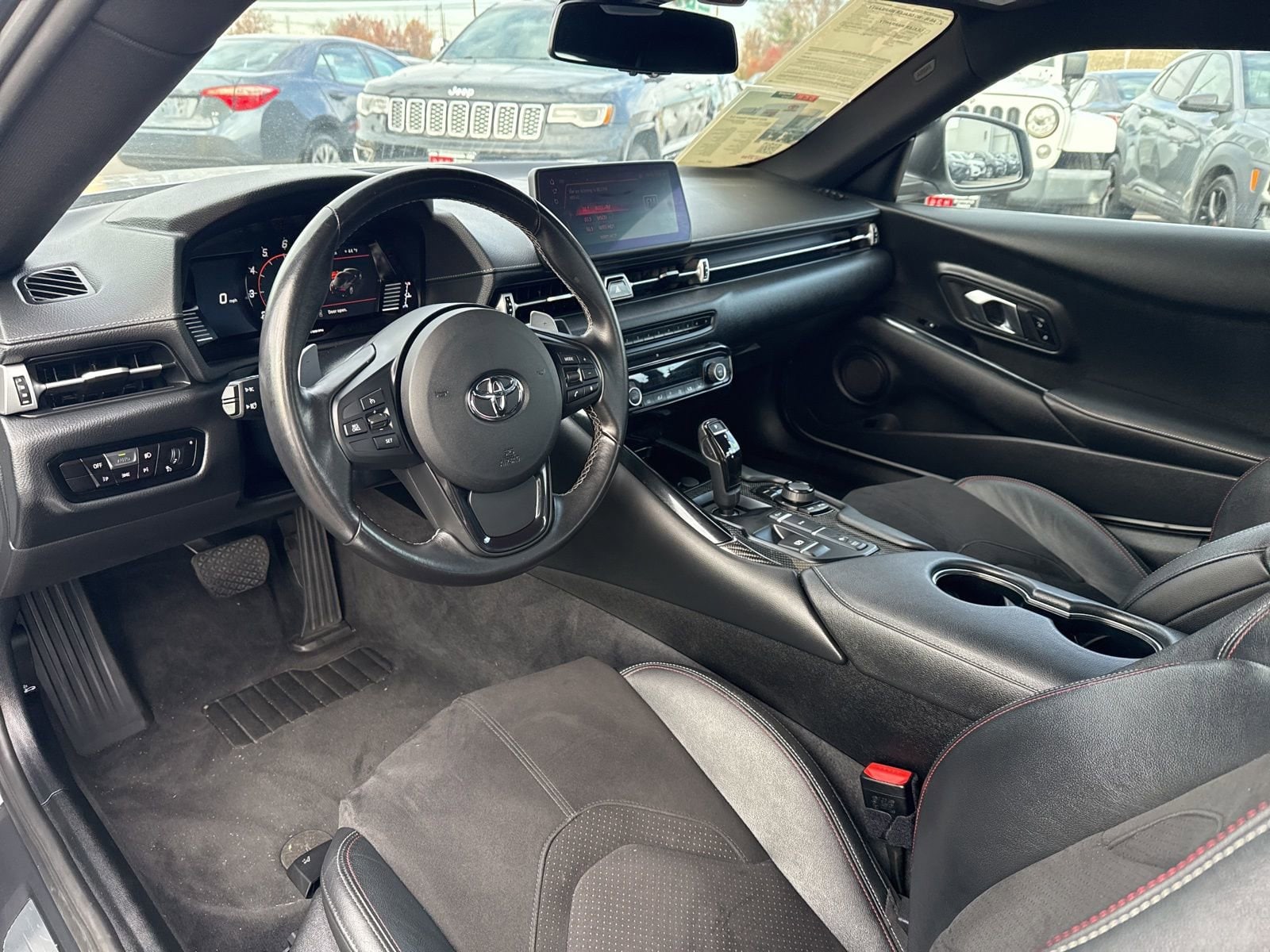 Thumbnail: 2021 Toyota GR Supra - 20