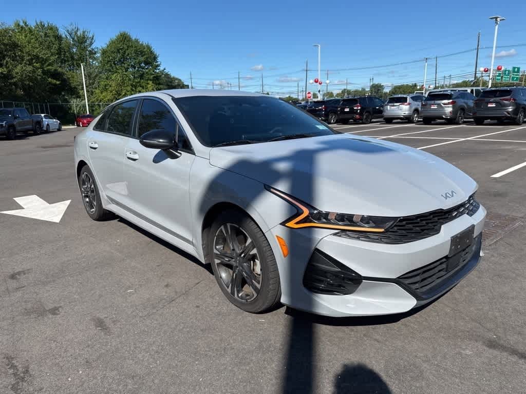 Thumbnail: 2023 Kia K5 - 2