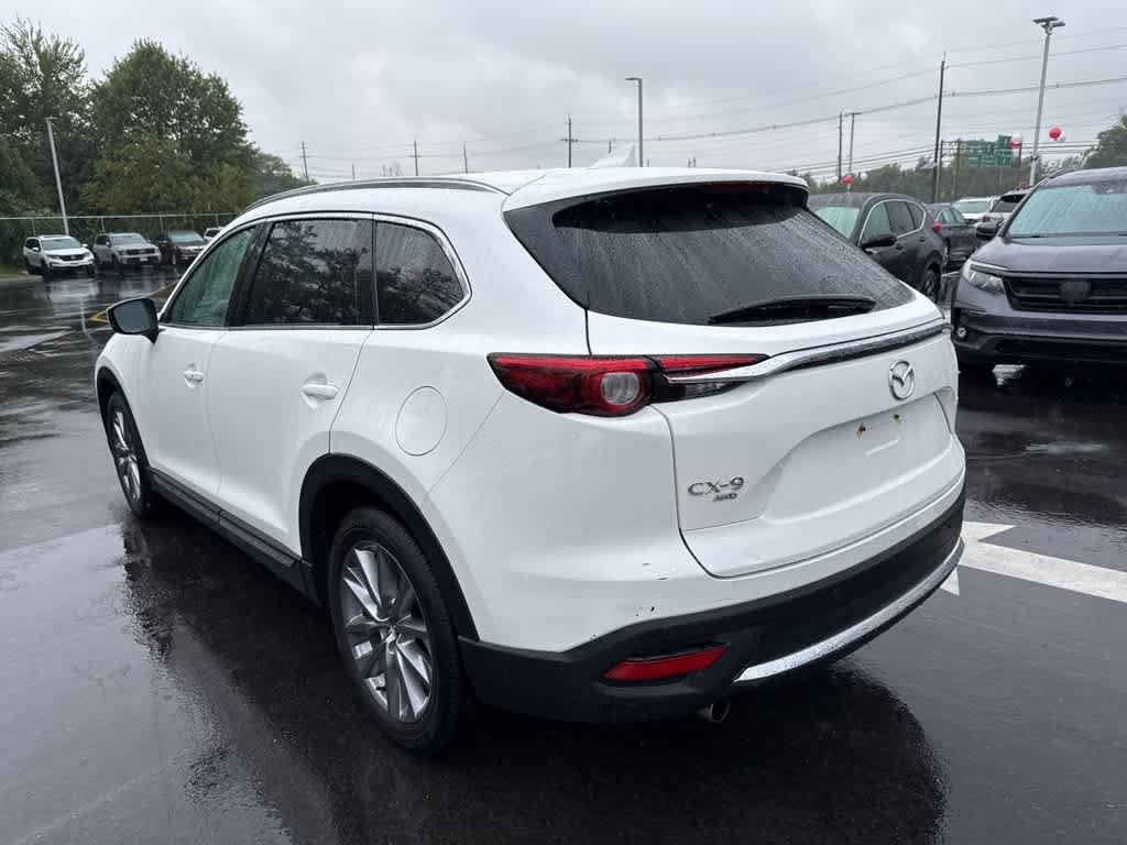 Thumbnail: 2021 Mazda CX-9 - 4