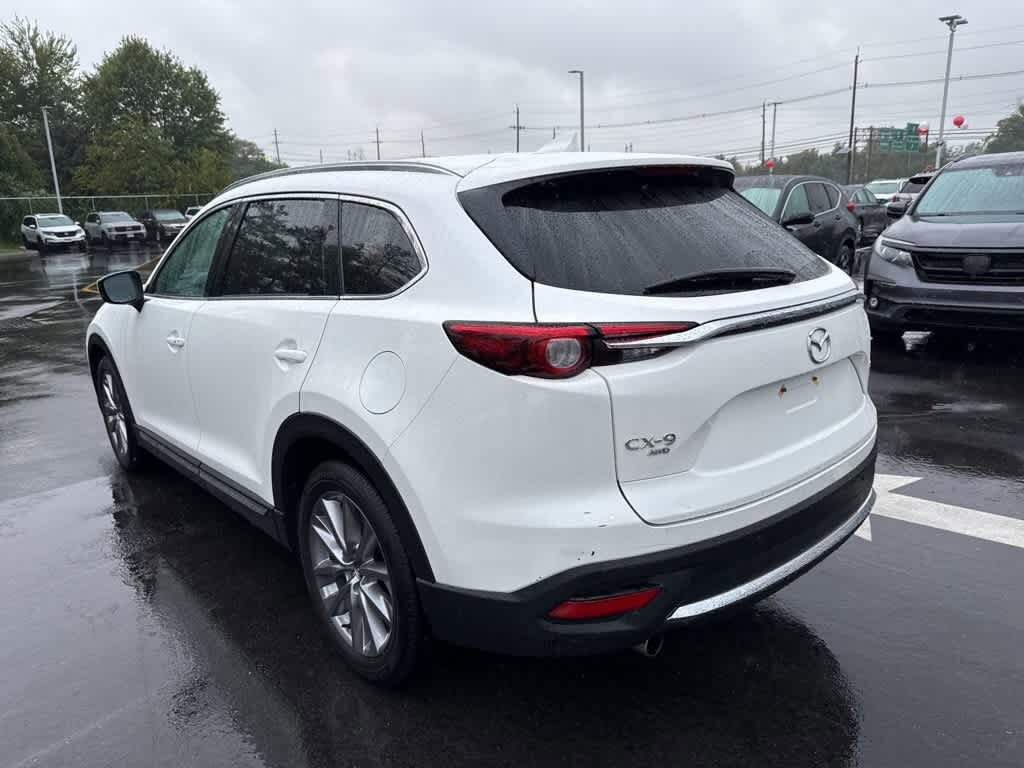 2021 Mazda CX-9 Grand Touring photo 4