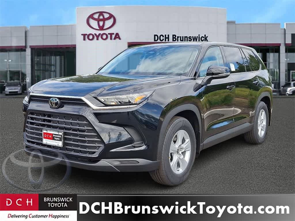 2025 Toyota Grand Highlander  -
                  North Brunswick Township, NJ