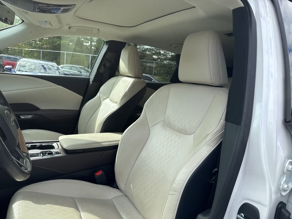 Thumbnail: 2024 Lexus RX - 19