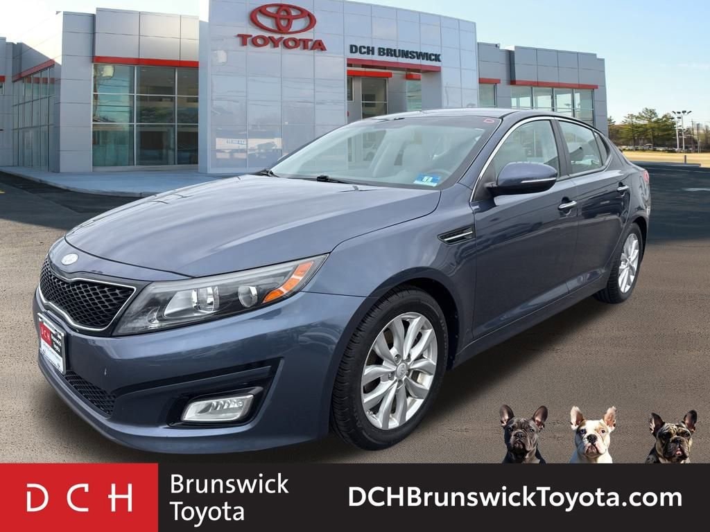 Used 2015 Kia Optima EX FWD Sedan