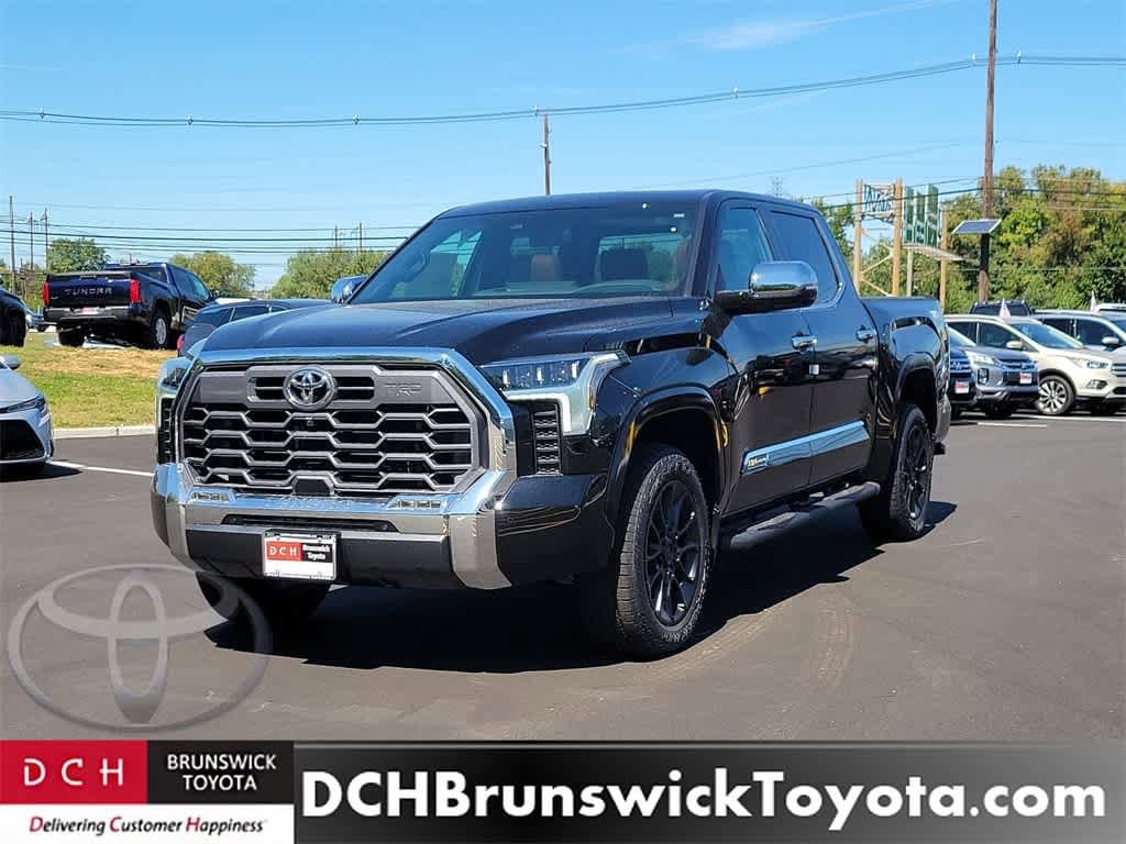 2024 Toyota Tundra 1794 Edition -
                North Brunswick Township, NJ