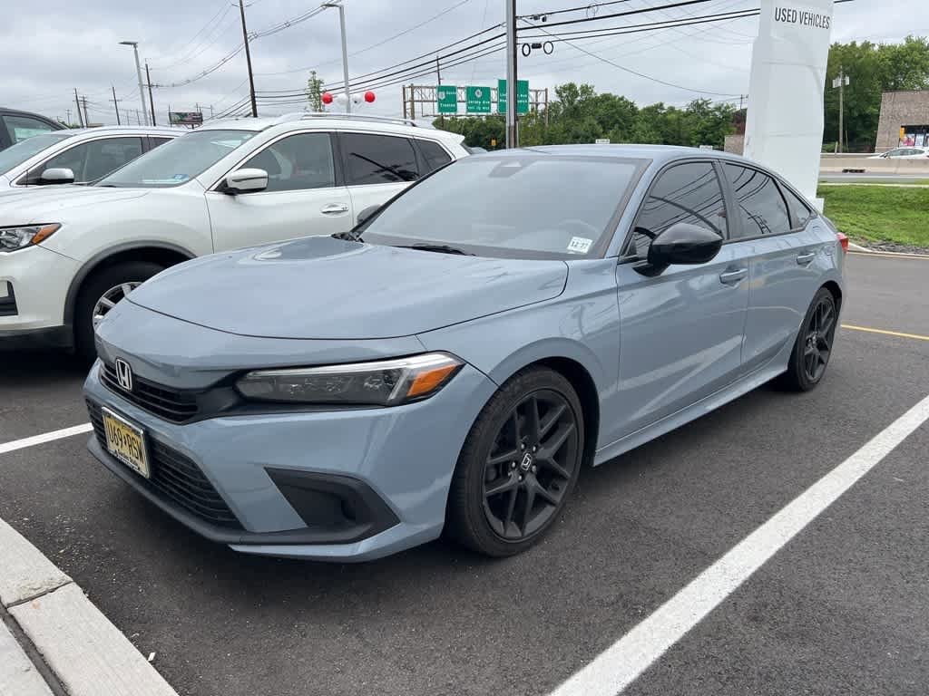 Thumbnail: 2023 Honda Civic - 1