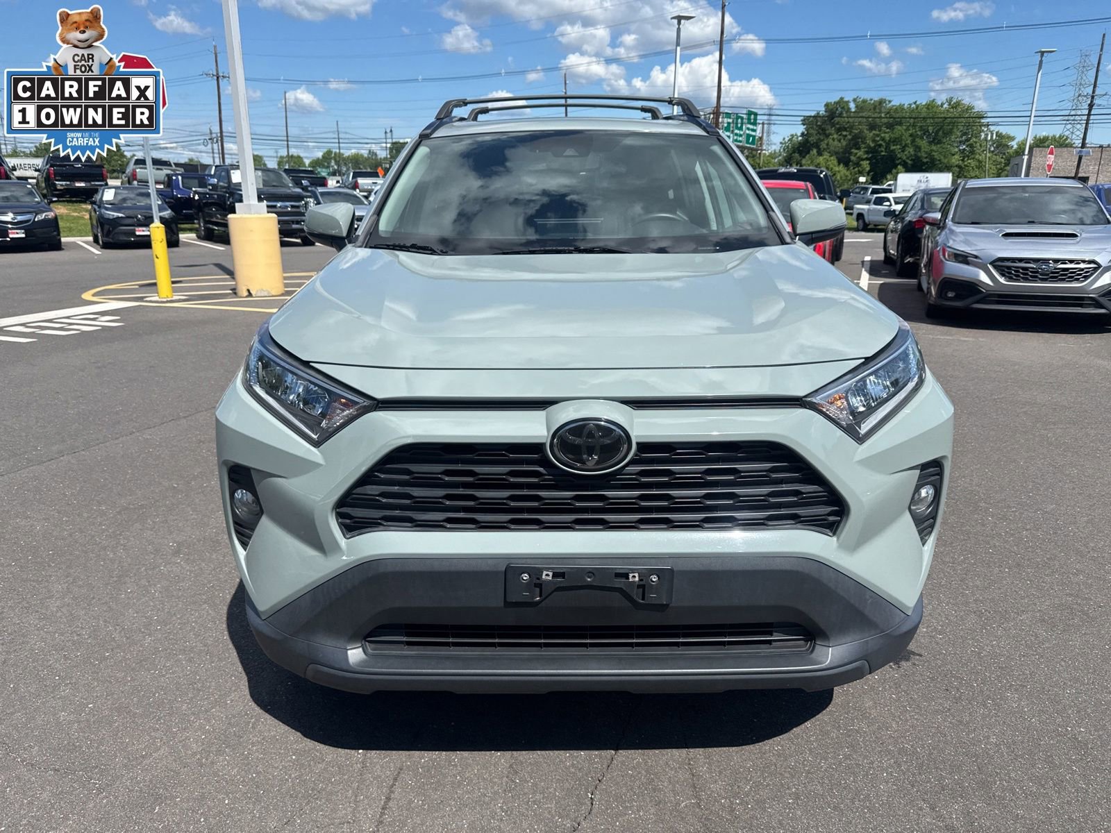 Thumbnail: 2021 Toyota RAV4 - 2
