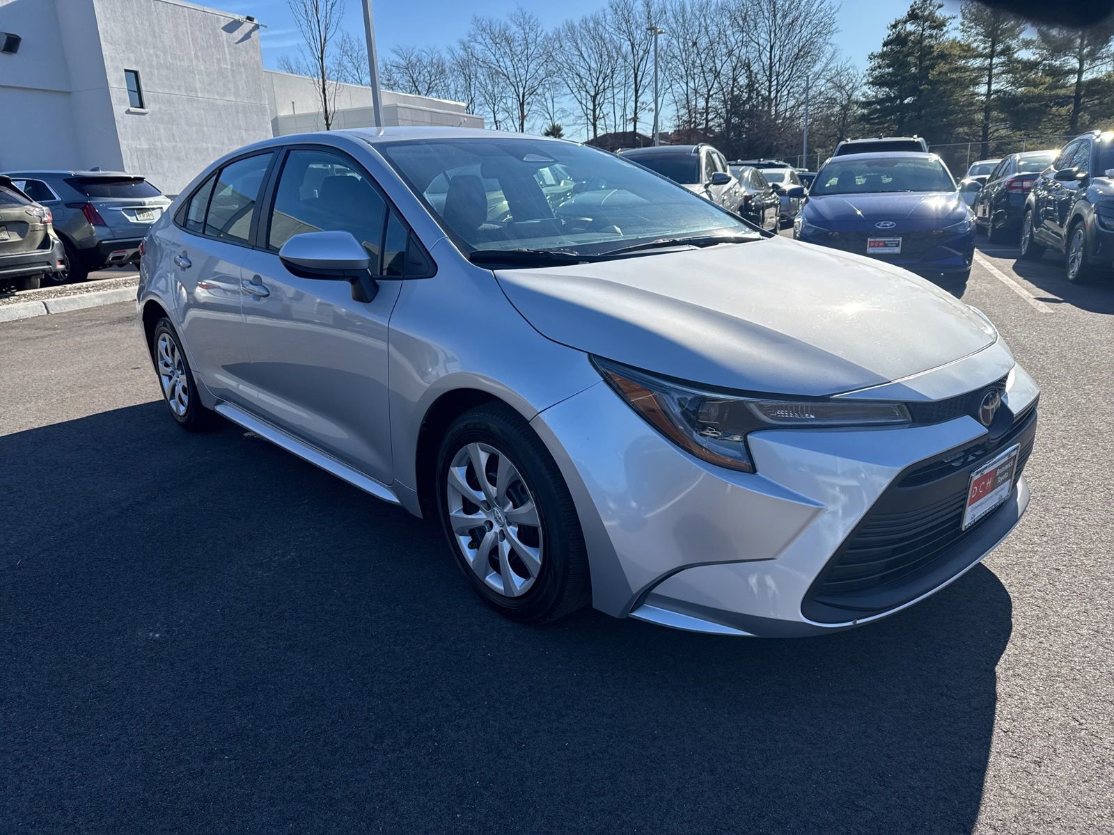 Thumbnail: 2023 Toyota Corolla - 3