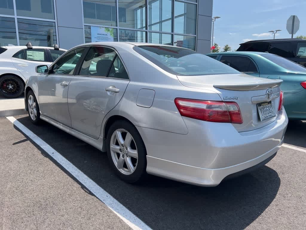 Thumbnail: 2009 Toyota Camry - 4