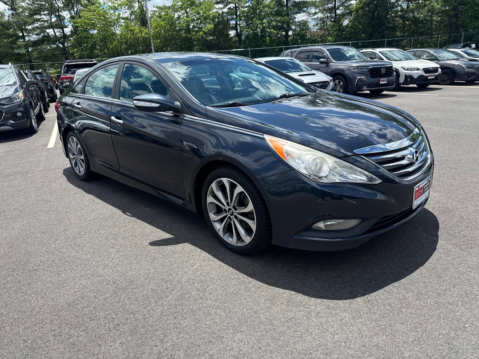 Thumbnail: 2014 Hyundai Sonata - 2