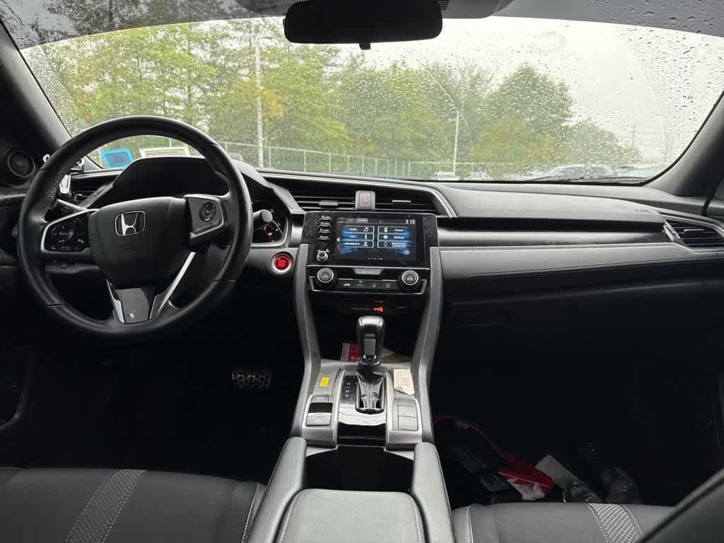 Thumbnail: 2021 Honda Civic - 22