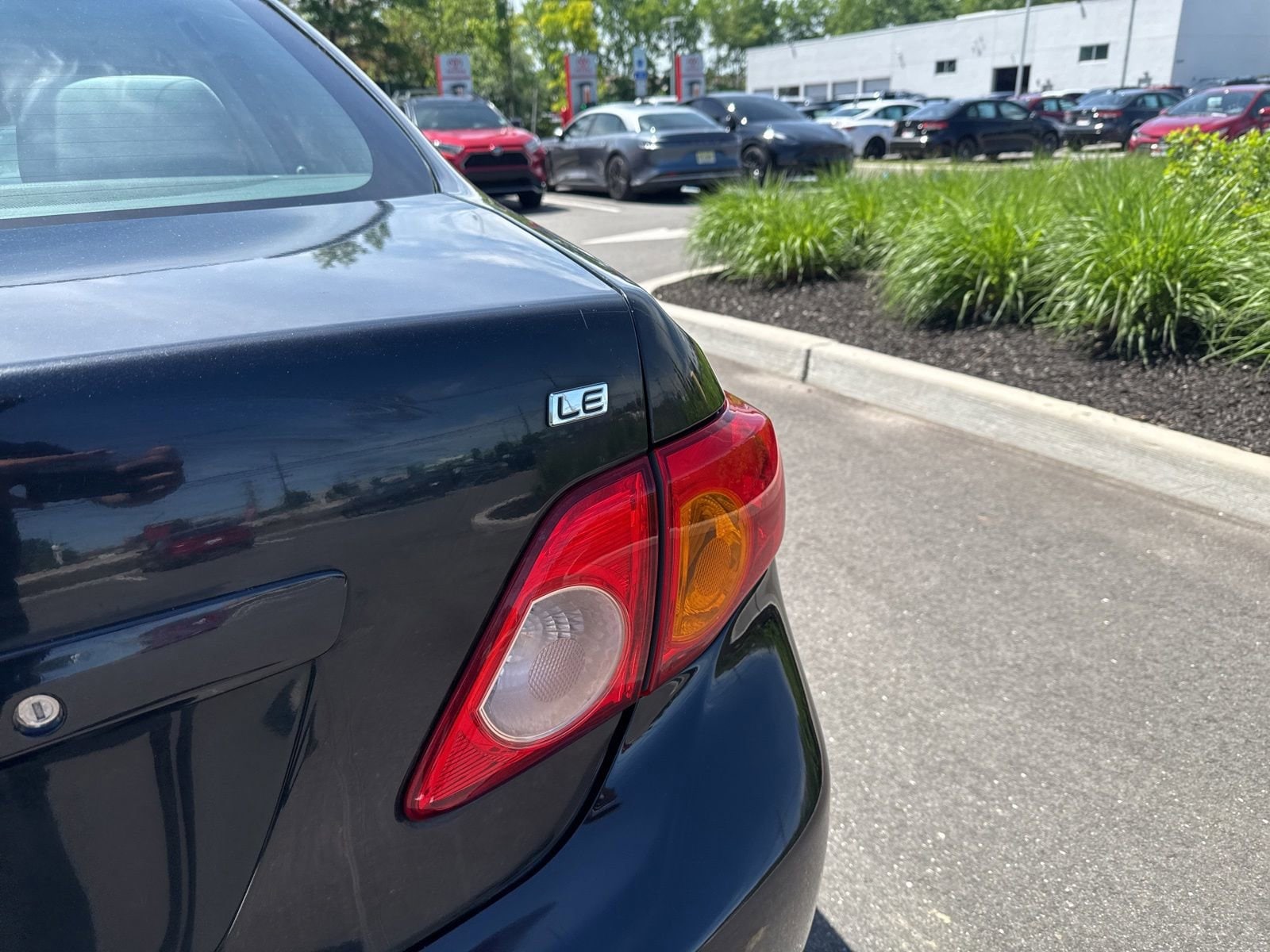 Thumbnail: 2010 Toyota Corolla - 14