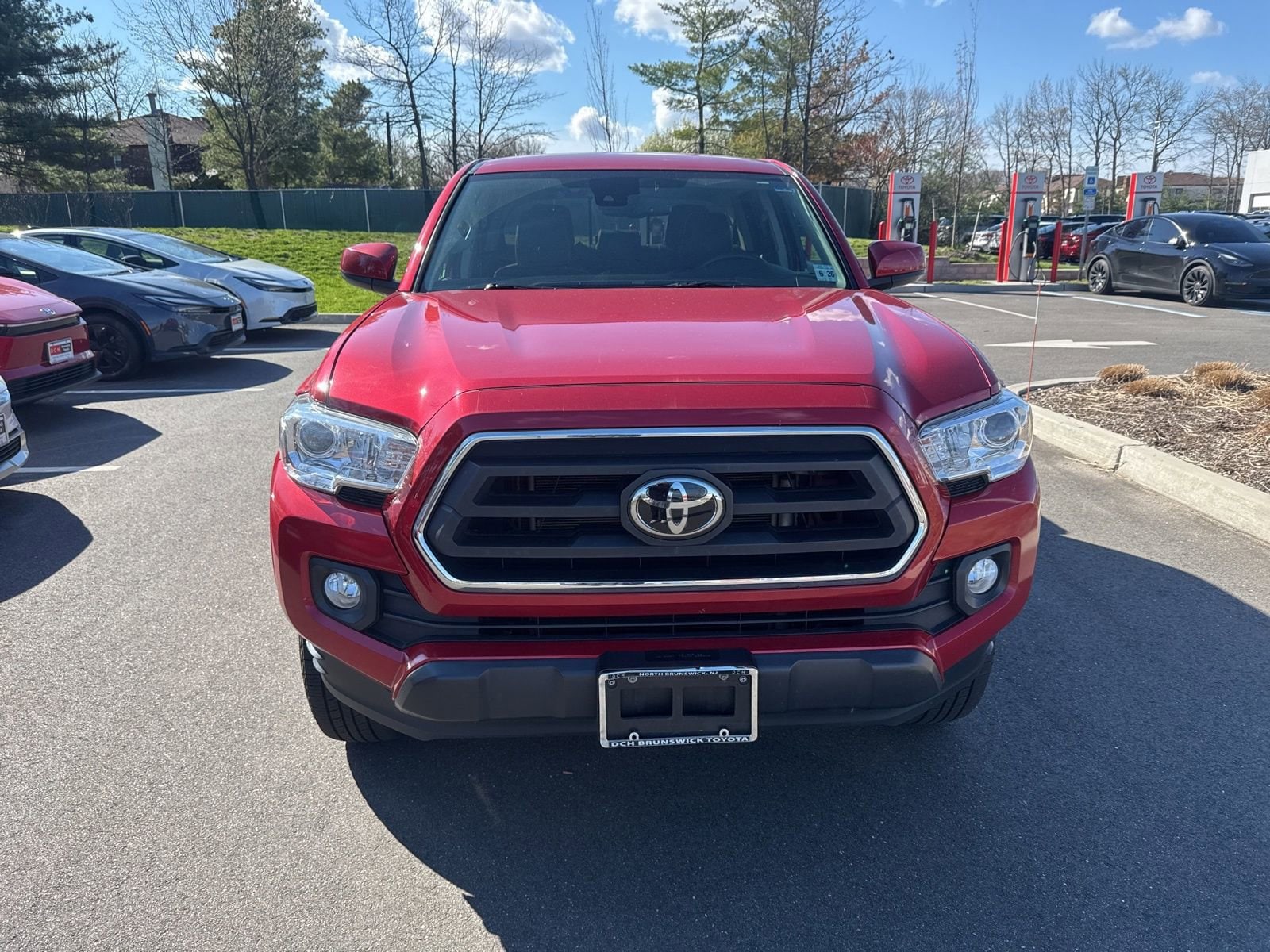 Thumbnail: 2021 Toyota Tacoma - 2