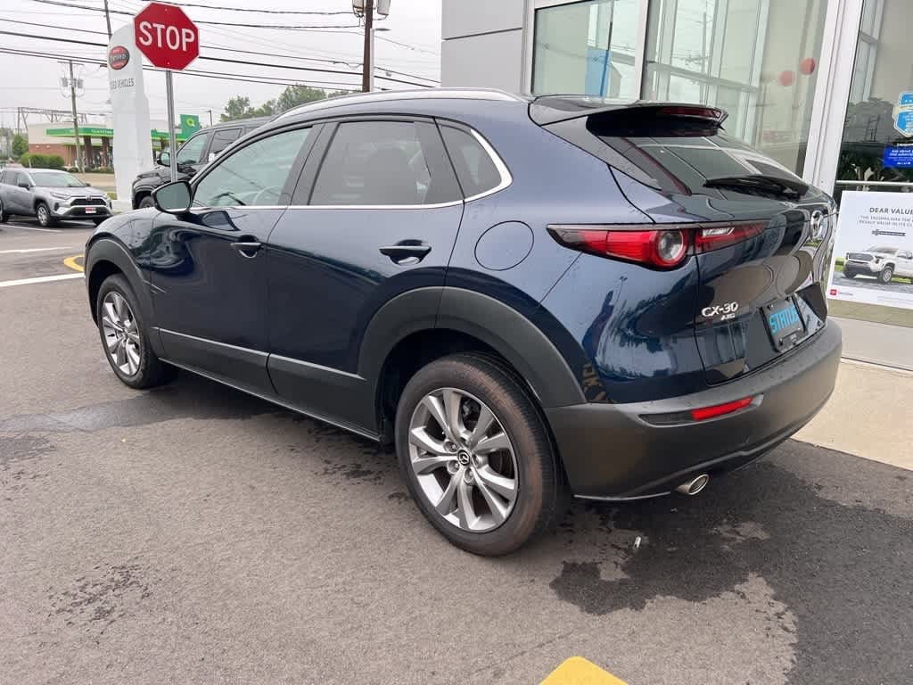 Thumbnail: 2023 Mazda CX-30 - 4