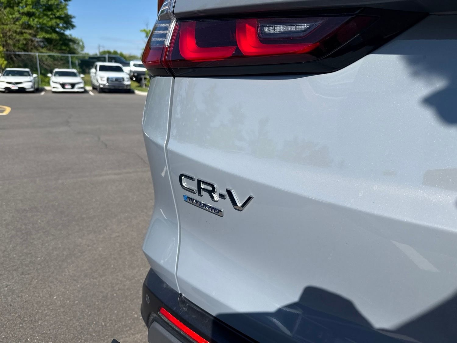Thumbnail: 2024 Honda CR-V - 16