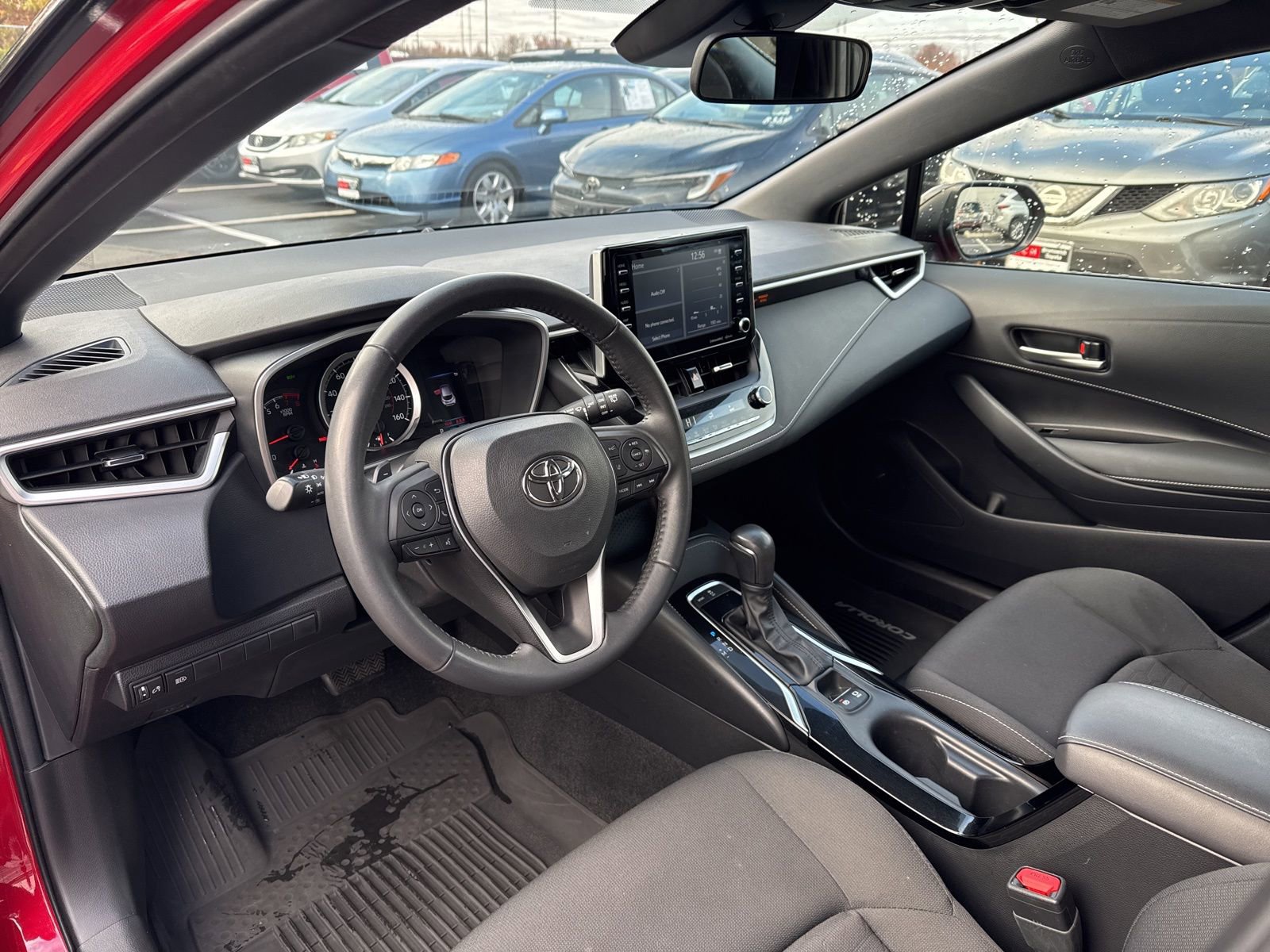 Thumbnail: 2022 Toyota Corolla - 15