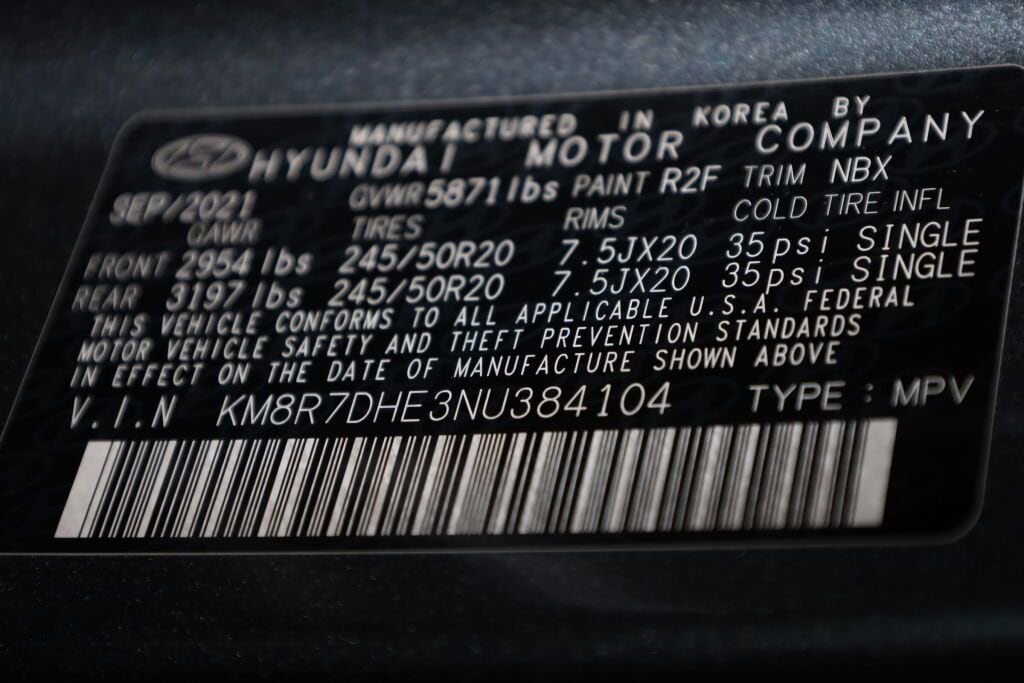 Thumbnail: 2022 Hyundai Palisade - 45