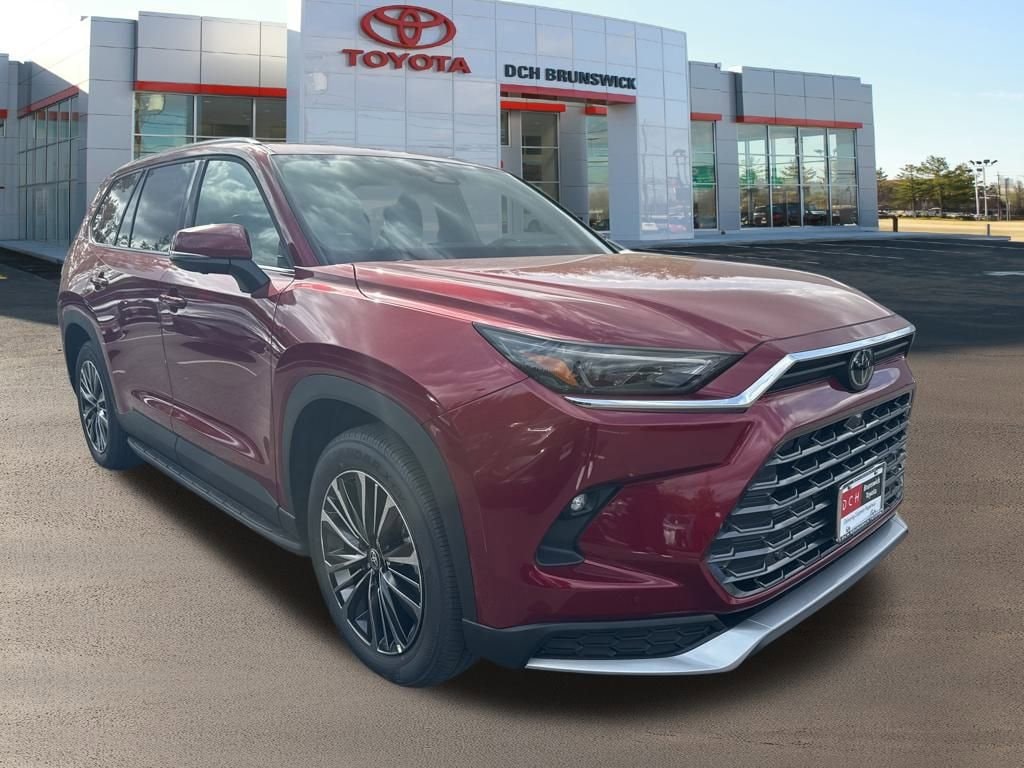 Thumbnail: 2026 Toyota Grand Highlander - 3
