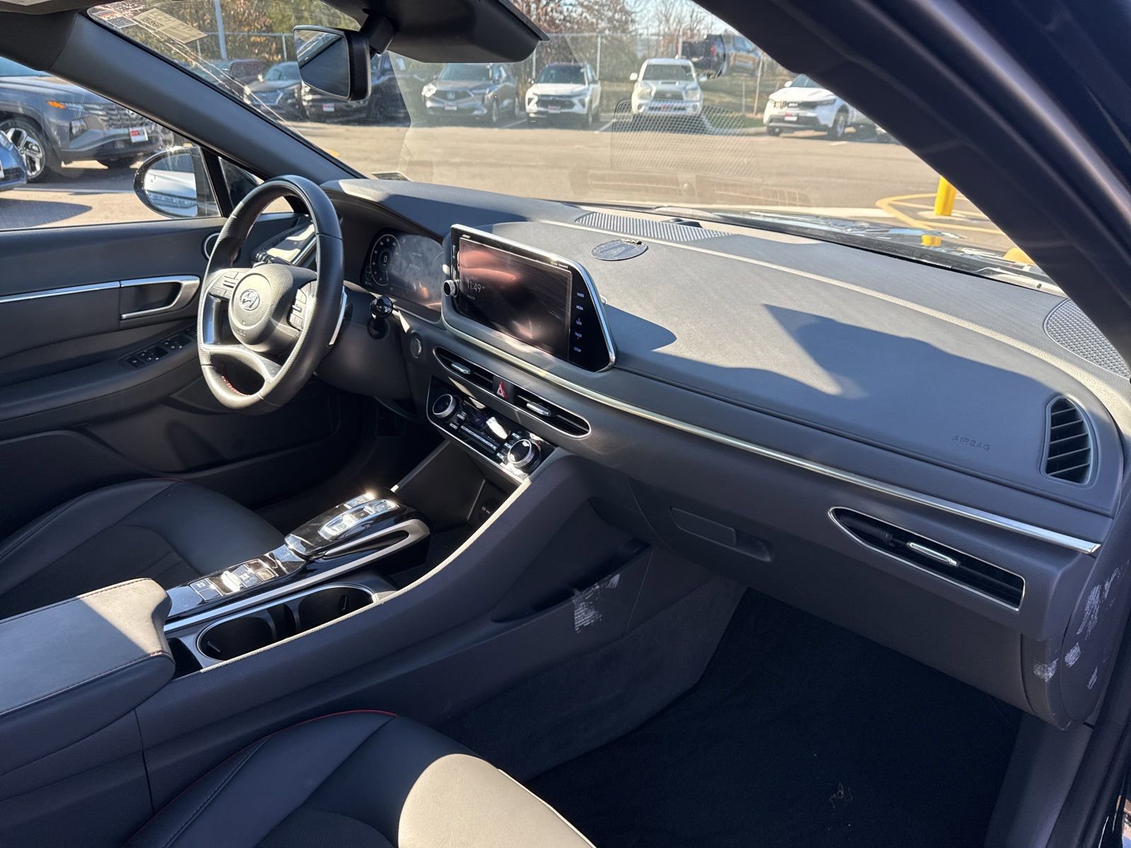 Thumbnail: 2023 Hyundai Sonata - 20