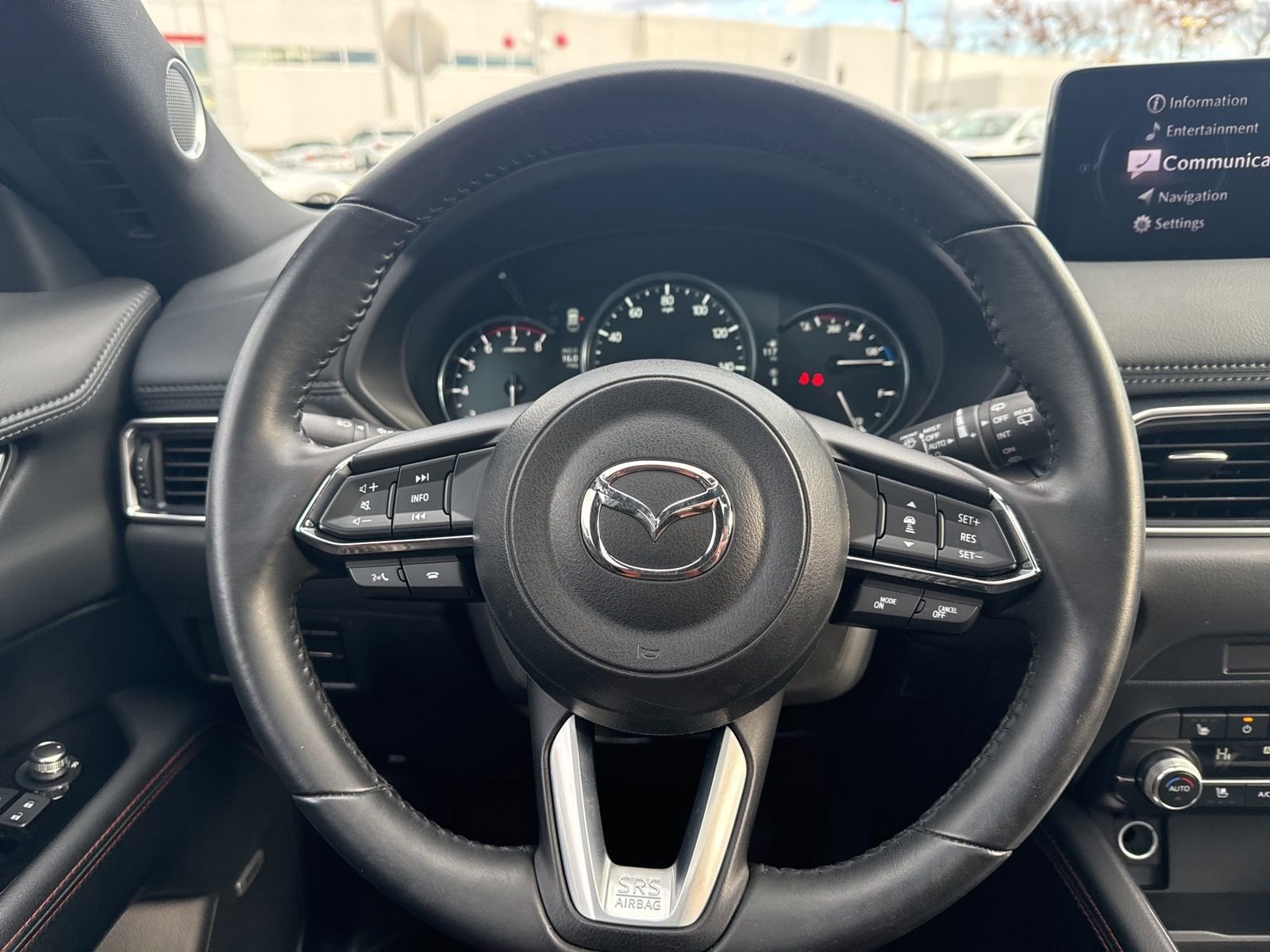 Thumbnail: 2024 Mazda CX-5 - 23