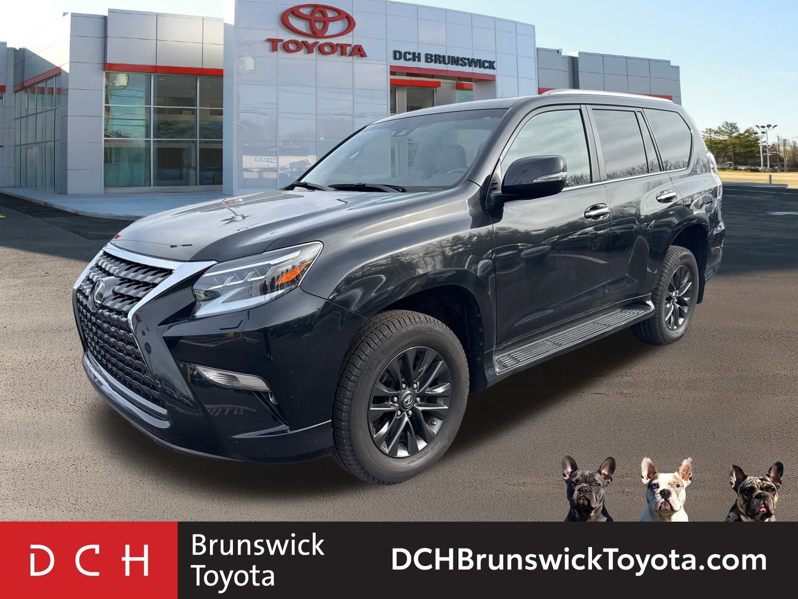 Thumbnail: 2023 Lexus GX - 1