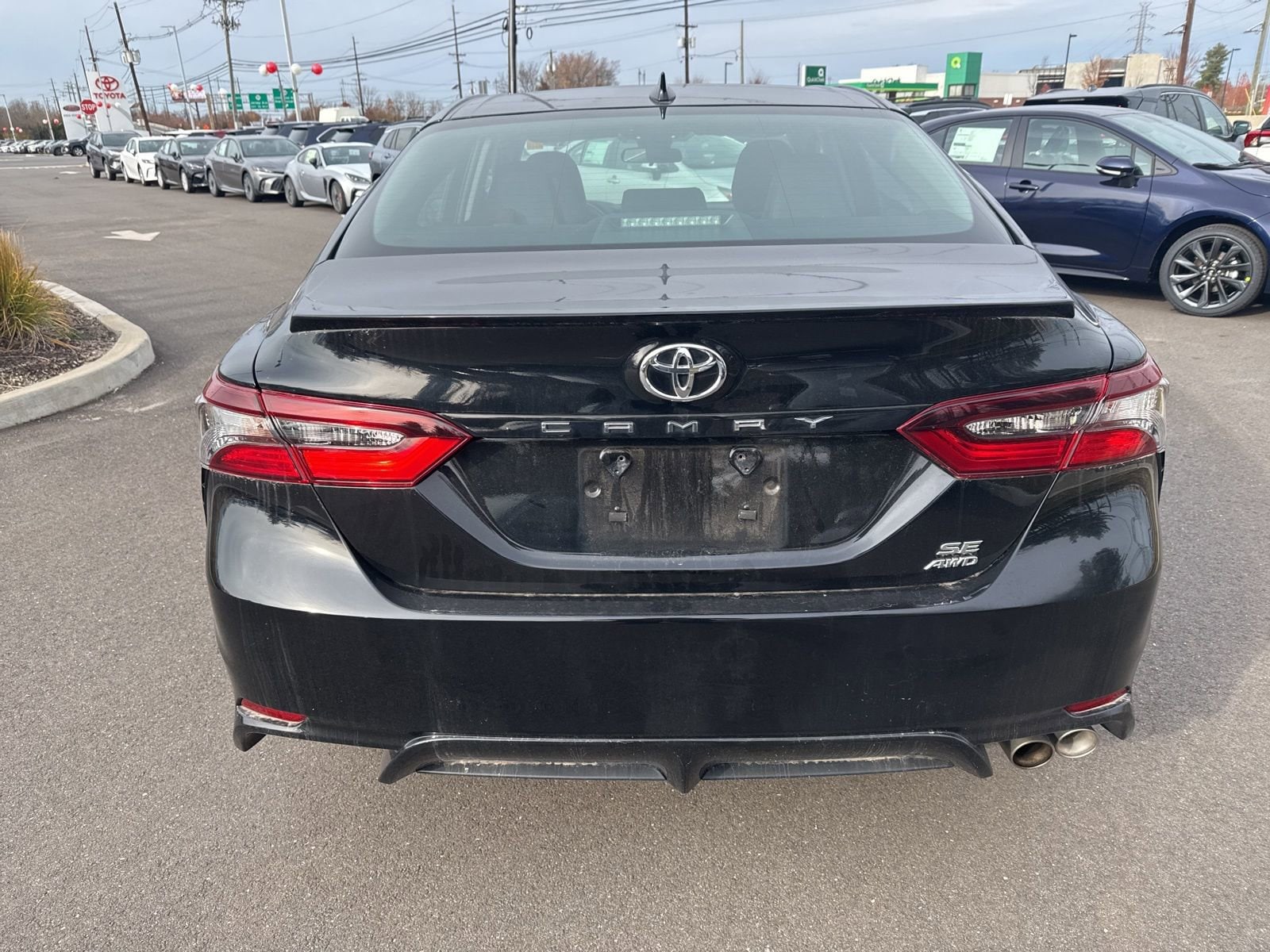 Thumbnail: 2024 Toyota Camry - 6