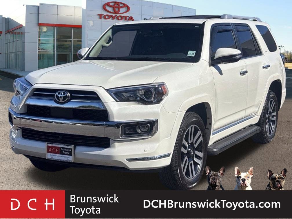 2023 Toyota 4Runner