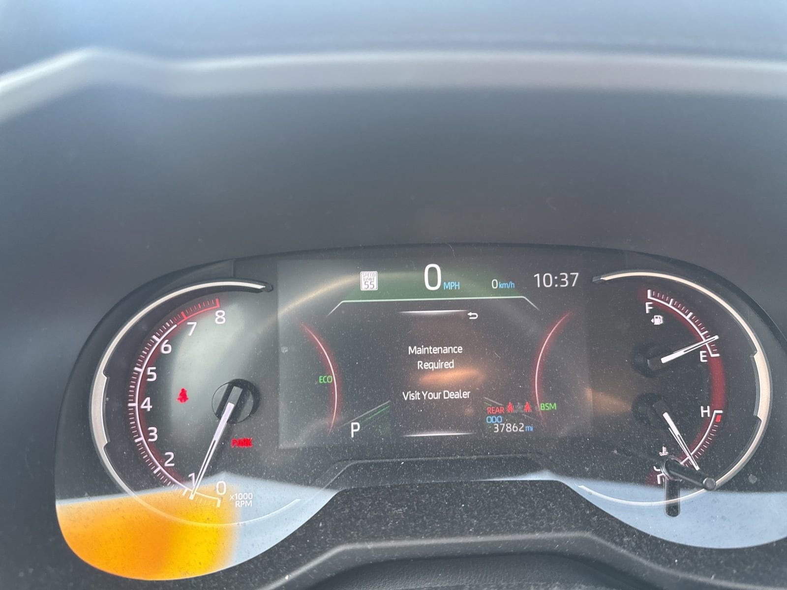 Thumbnail: 2023 Toyota RAV4 - 33