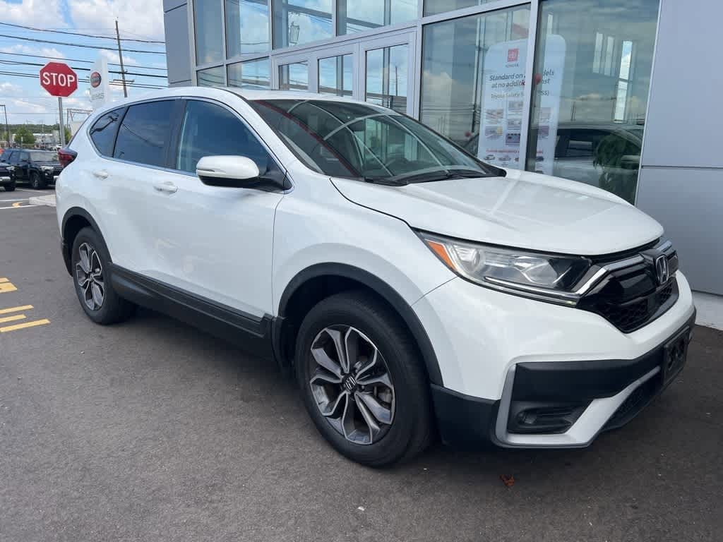 Thumbnail: 2022 Honda CR-V - 2