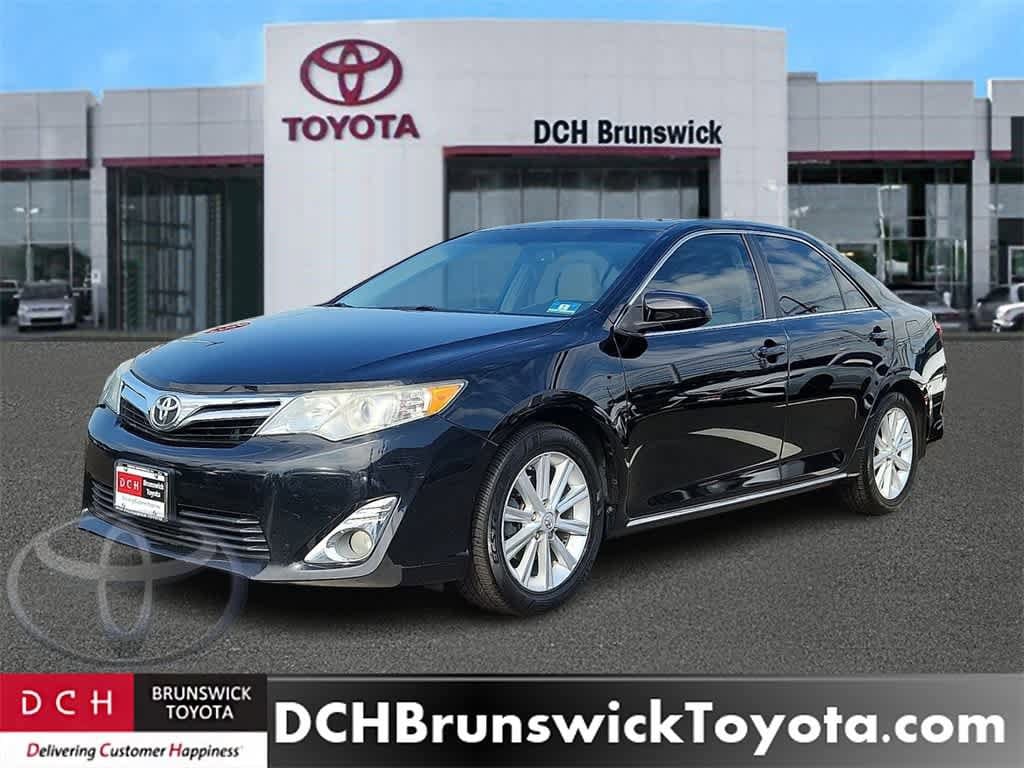 2013 Toyota Camry XLE -
                  North Brunswick Township, NJ