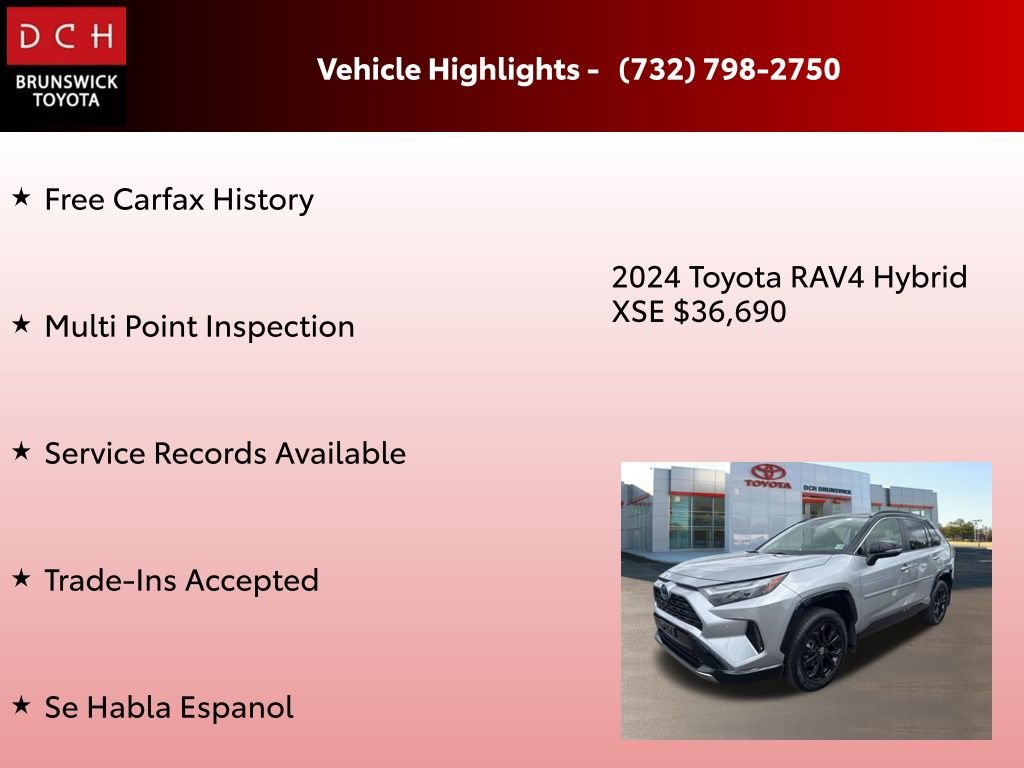 Thumbnail: 2024 Toyota RAV4 - 4