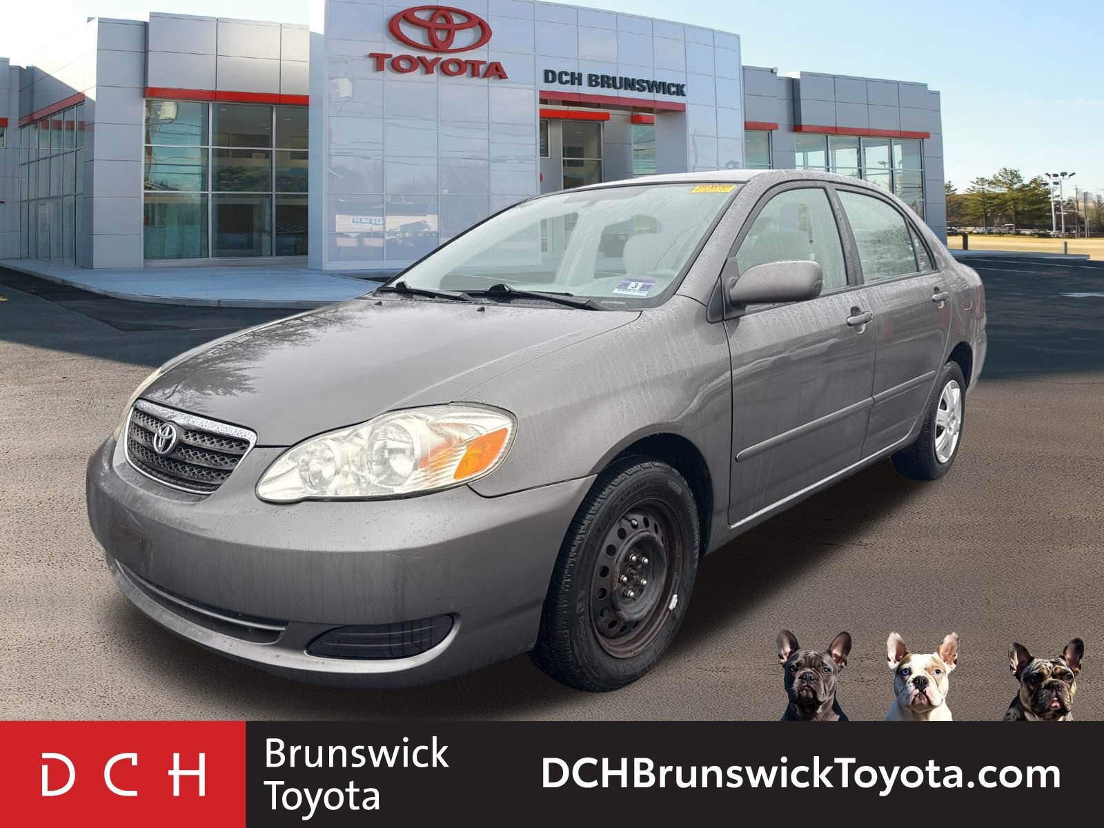 2006 Toyota Corolla LE -
                  North Brunswick Township, NJ