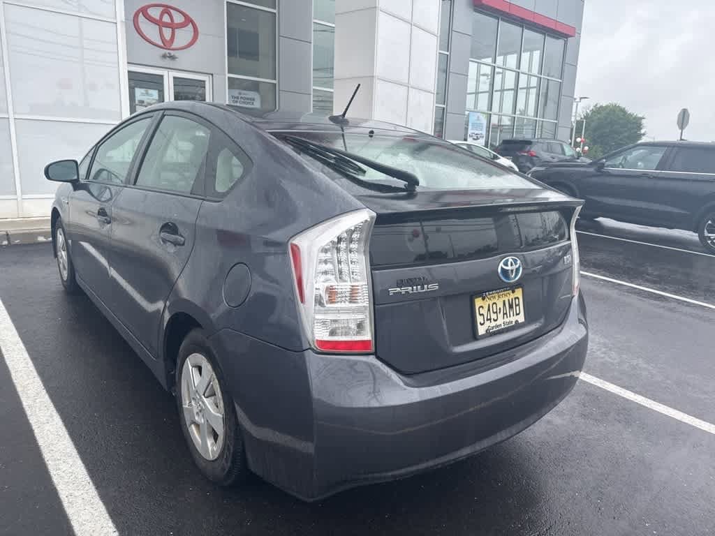Thumbnail: 2010 Toyota Prius - 5