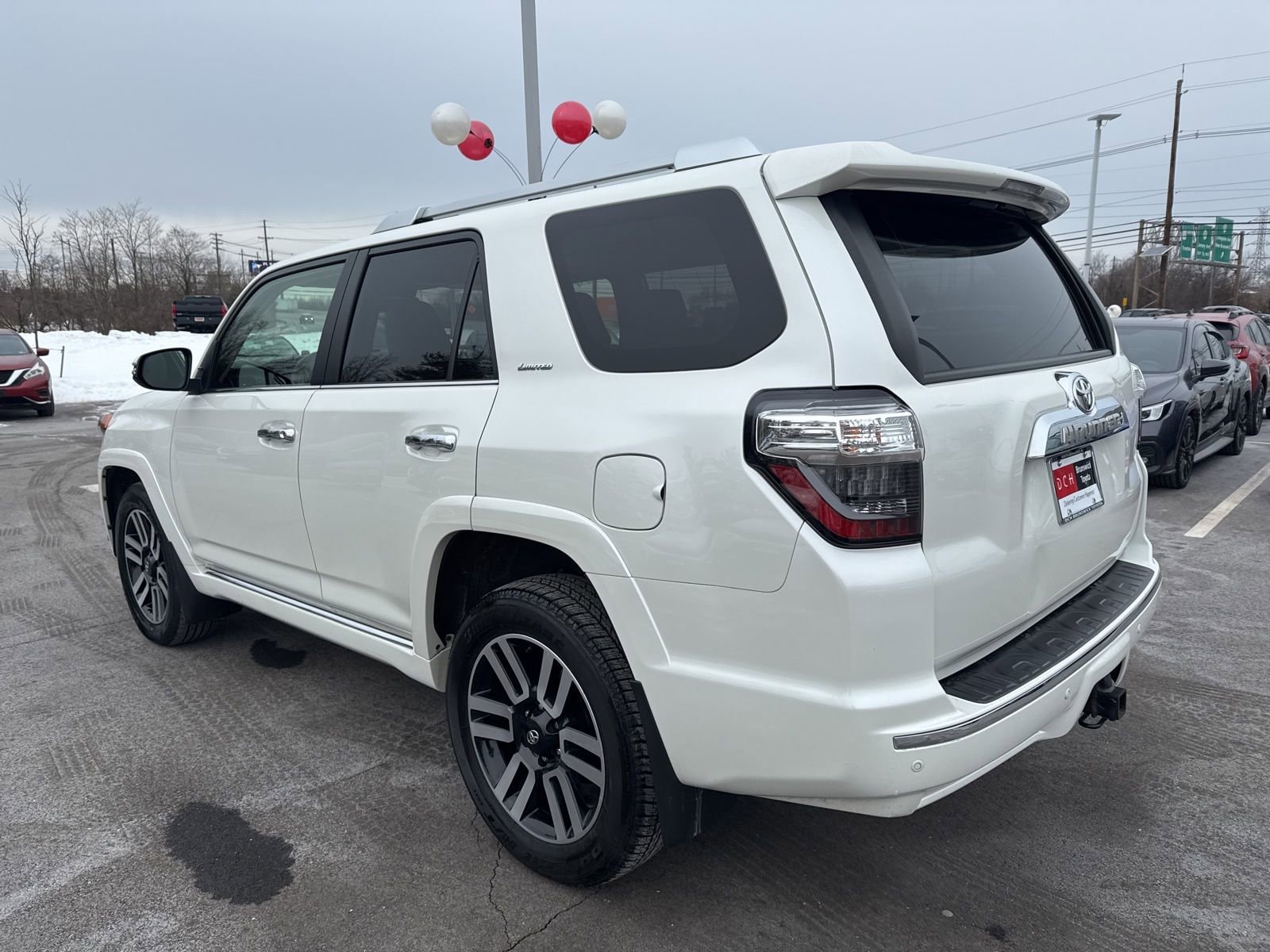 Thumbnail: 2022 Toyota 4Runner - 13