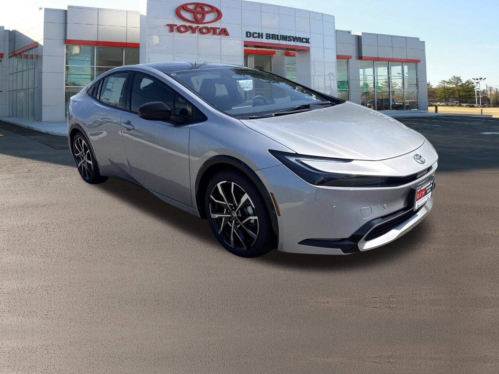 Thumbnail: 2026 Toyota Prius - 3