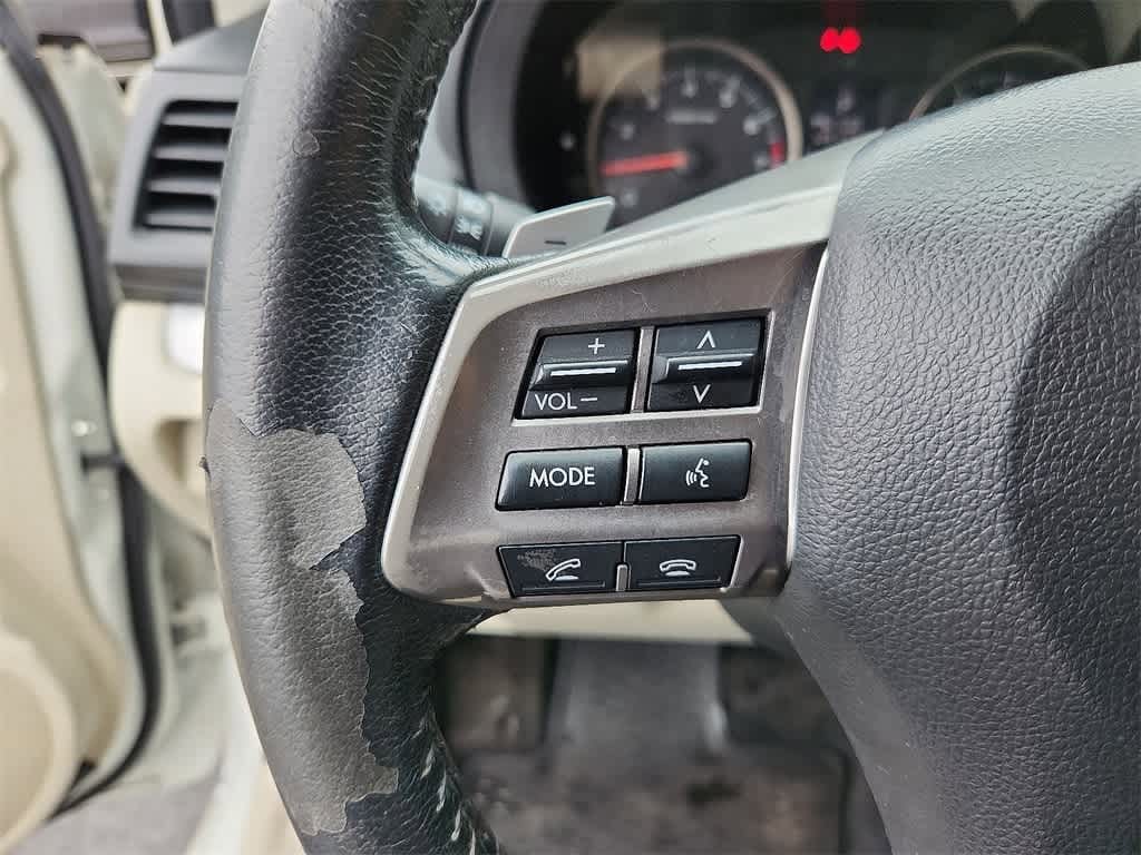 Thumbnail: 2014 Subaru XV Crosstrek - 26
