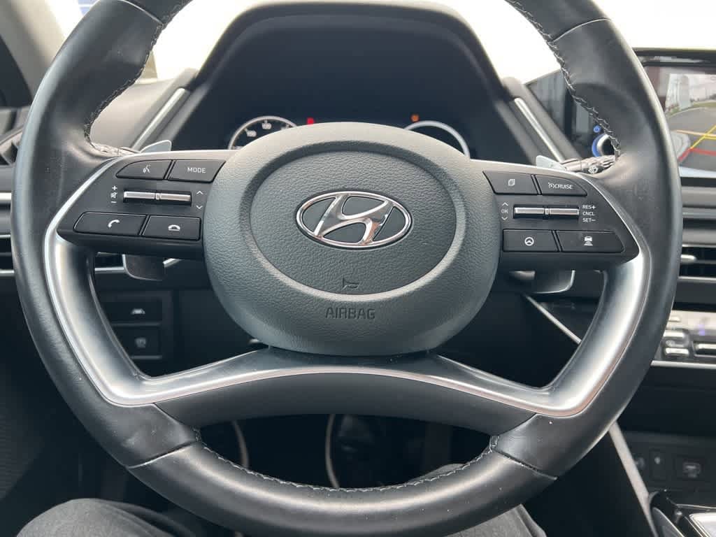 Thumbnail: 2022 Hyundai Sonata - 18