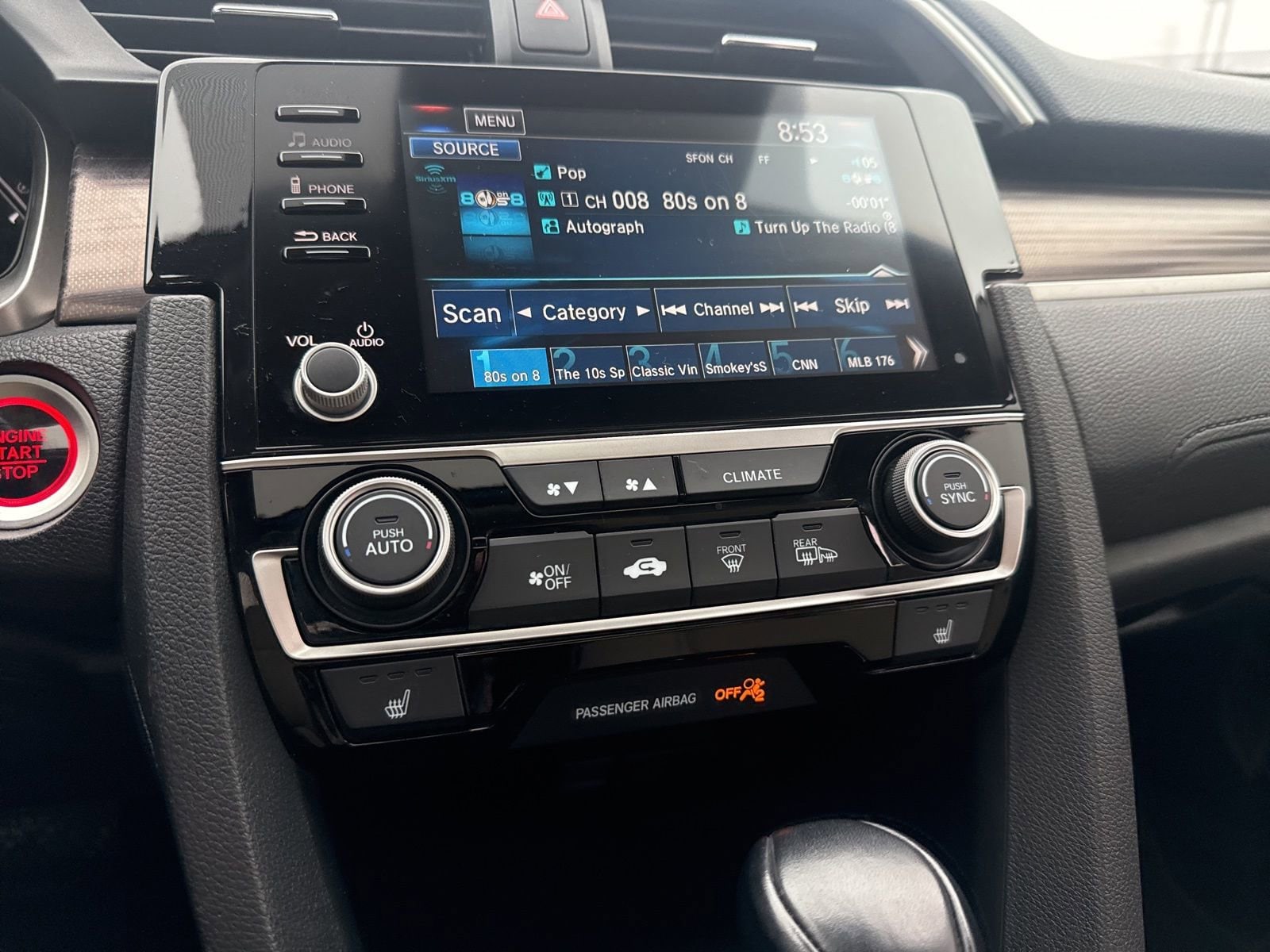 Thumbnail: 2020 Honda Civic - 25