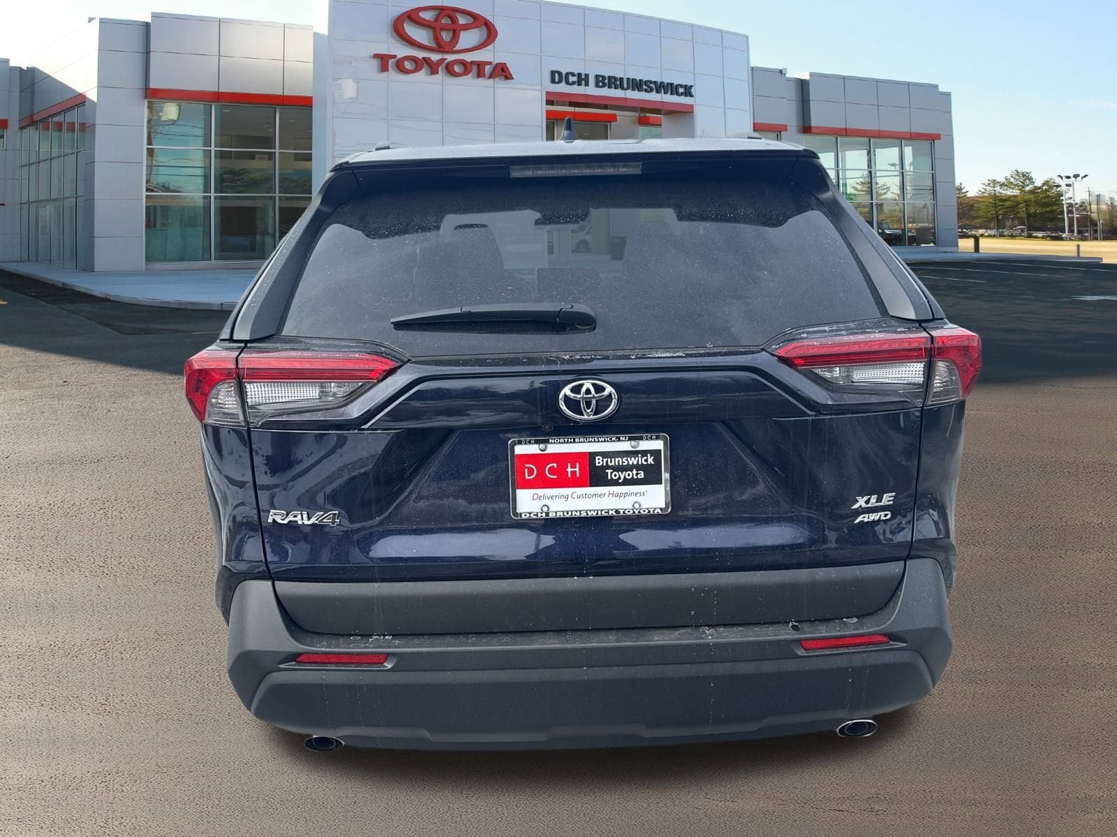 Thumbnail: 2025 Toyota RAV4 - 5