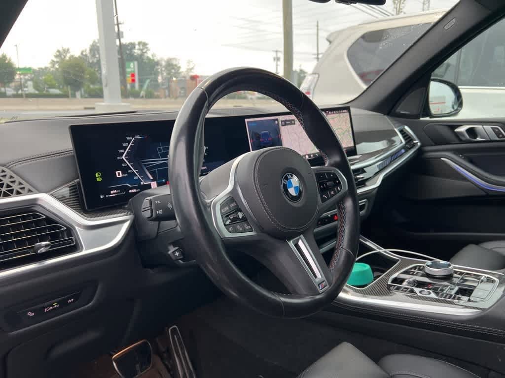 Thumbnail: 2024 BMW X5 - 14
