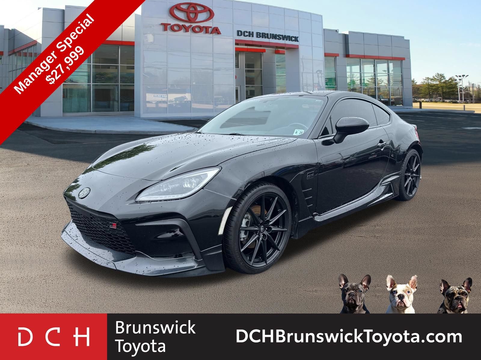 2023 Toyota GR86 Premium -
                  North Brunswick Township, NJ