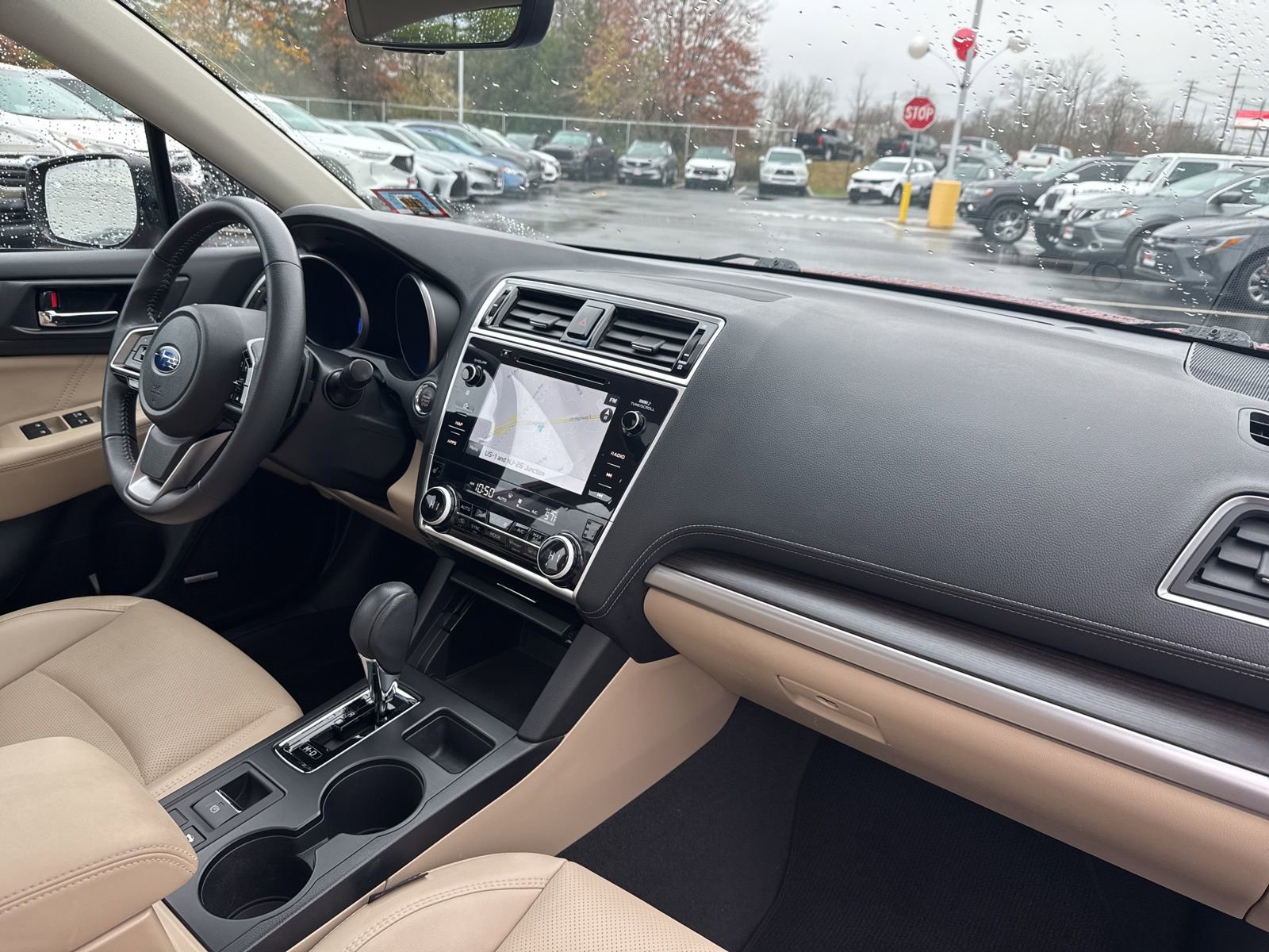 Thumbnail: 2019 Subaru Legacy - 20