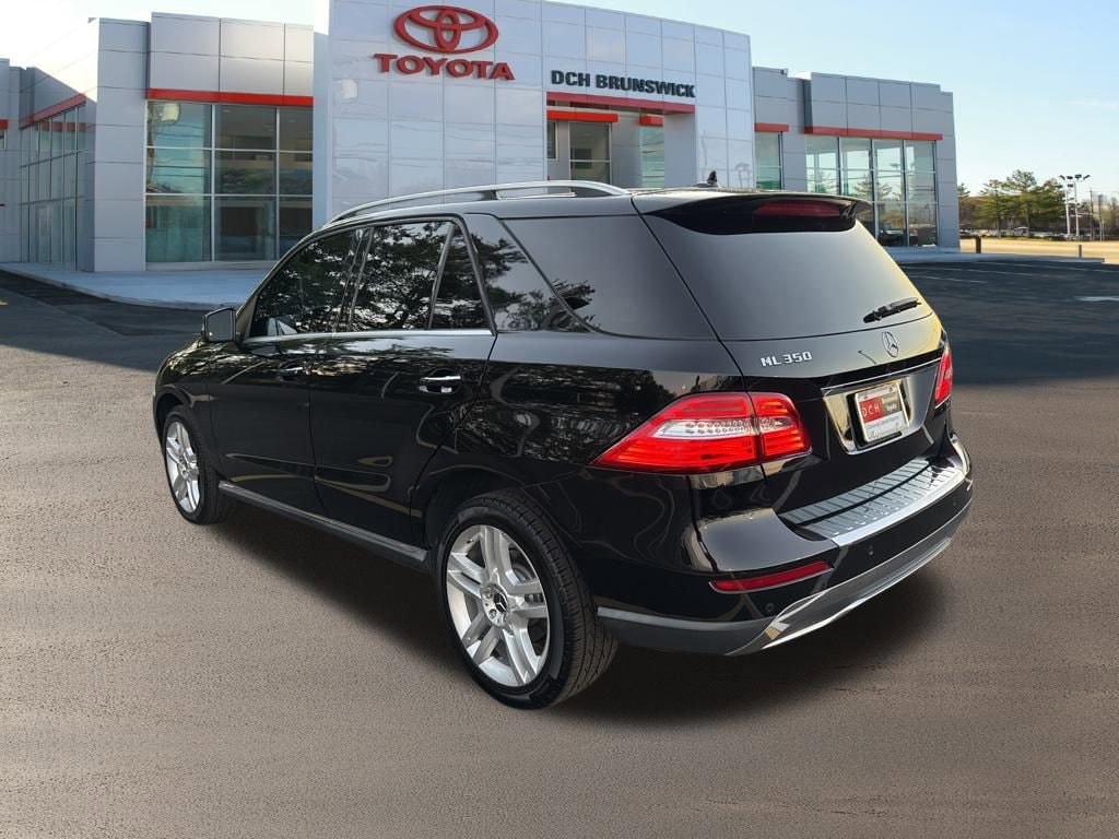 Thumbnail: 2014 Mercedes-Benz M-Class - 5