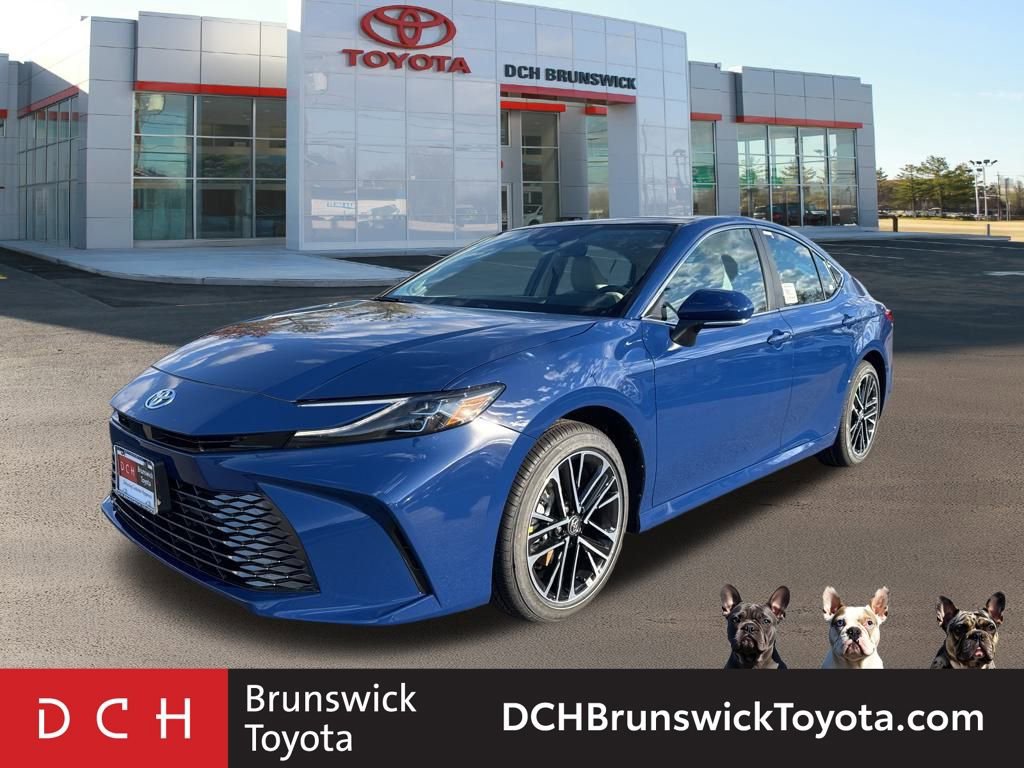 Thumbnail: 2026 Toyota Camry - 1