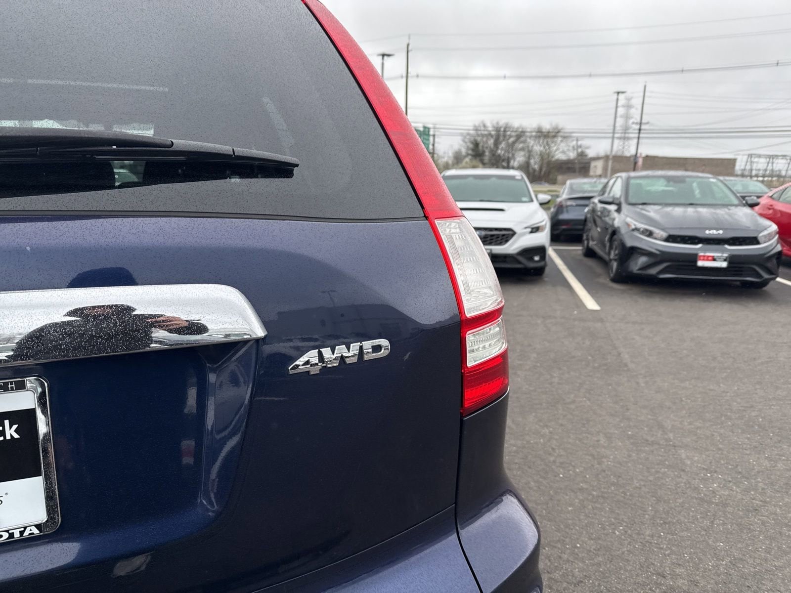 Thumbnail: 2010 Honda CR-V - 14