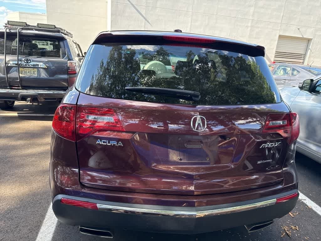 Thumbnail: 2013 Acura MDX - 6