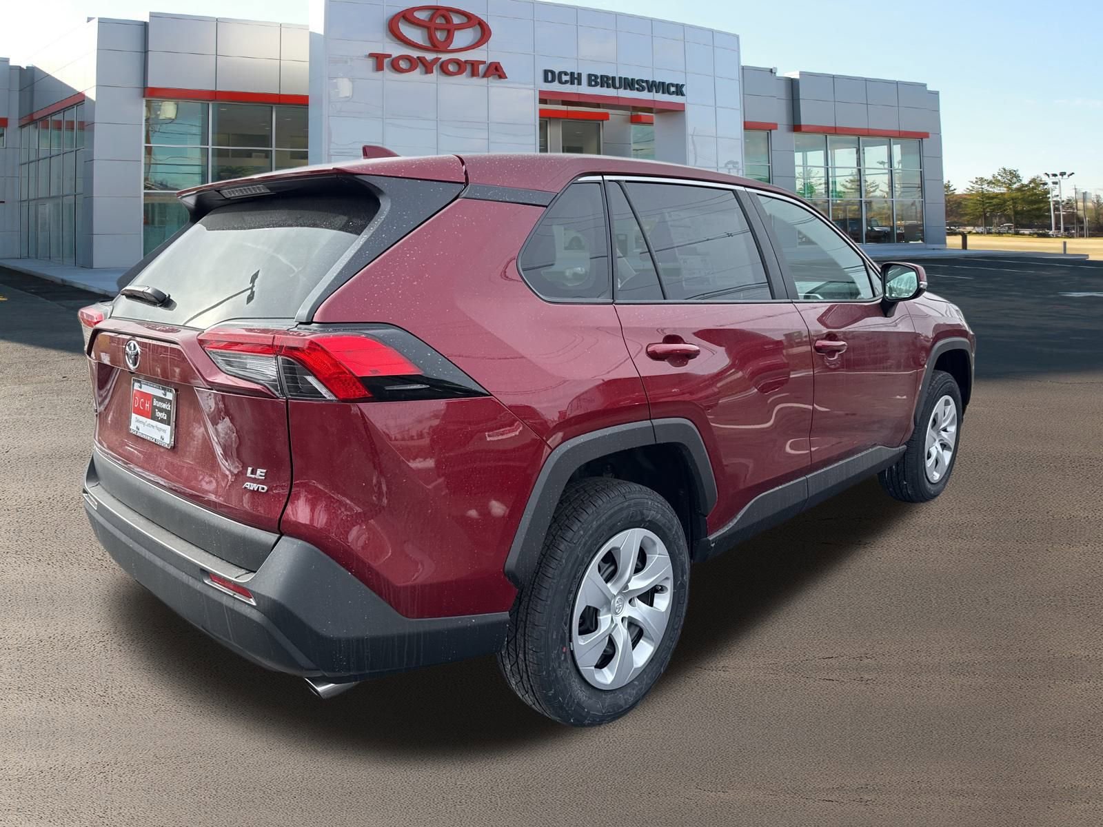 Thumbnail: 2025 Toyota RAV4 - 4
