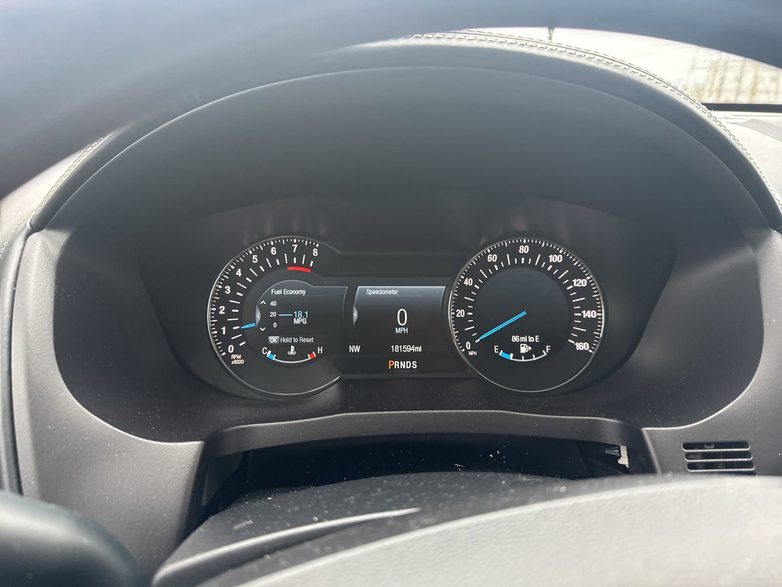 Thumbnail: 2018 Ford Explorer - 31